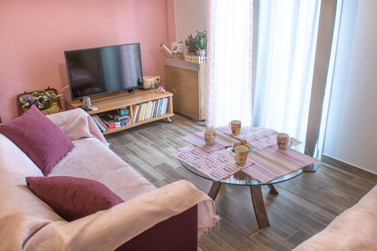 Cozy Apartment At Corfu Corfu  Екстер'єр фото